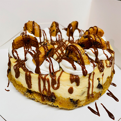 CookieCheesecake