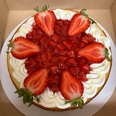 StrawberryCheesecake